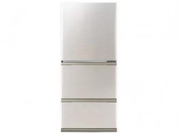 AQUA 冷凍冷蔵庫 AQR-S26A ブライトシャンパン 設置無料!