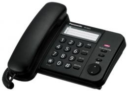 パナソニック 電話機 VE-F04 [ブラック]