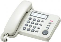 パナソニック 電話機 VE-F04 [ホワイト]