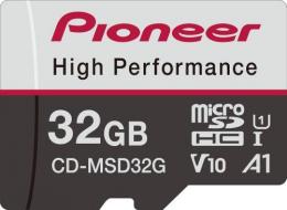 PIONEER ドラレコ用microSDカード CD-MSD32G