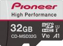 PIONEER ドラレコ用microSDカード CD-MSD32G