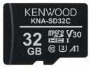 JVCケンウッド microSDHCメモリーカード KNA-SD32C