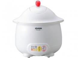 象印 温泉たまご器 エッグDoDoDo EG-HA06 ホワイト