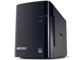 BUFFALO 外付けHDD HD-WL4TU3/R1J