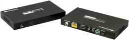 RATOC 4K60Hz対応HDMI延長器 RS-HDEX40-4K