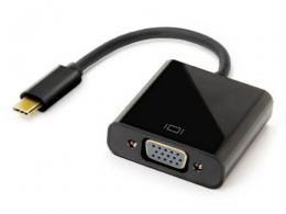 センチュリー Type-C to VGA変換アダプター CCA-UCVGA