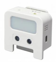 KING JIM 近視対策ライト HR10-W