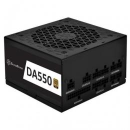 SilverStone 電源ユニット SST-DA550-G