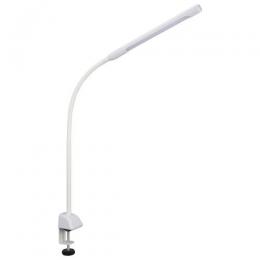 オーム電機 LEDクランプライト OAL-LD42AG ホワイト