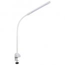 オーム電機 LEDクランプライト OAL-LD42AG ホワイト