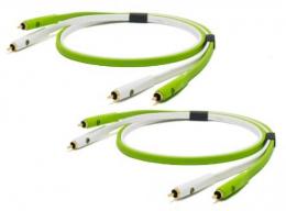 オヤイデ電気 RCAケーブル(1m) d+ RCA class B DUO/1.0