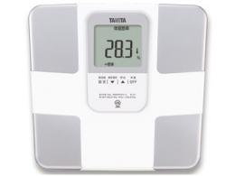 タニタ 体組成計 BC-761 ホワイト