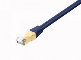 BUFFALO LANケーブル BSLS8NU100BL 10m ブルー