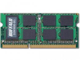 BUFFALO PCメモリ D3N1600-8G