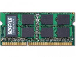 BUFFALO PCメモリ D3N1600-2G