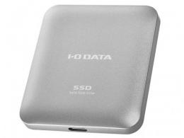 IODATA ポータブルSSD SSMG-UWC2