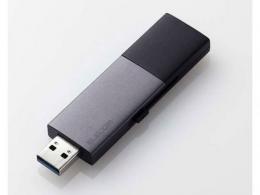 エレコム 外付けSSD ESD-EWC0500GBK ブラック
