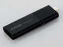 エレコム 外付けSSD ESD-EWB0500GBKR ブラック