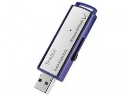 IODATA USBメモリー ED-VT4/4G5