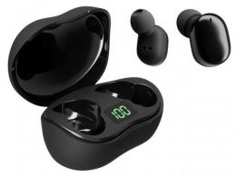 グリーンハウス イヤホン GH-TWSUA ブラック