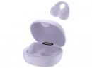 グリーンハウス イヤーカフイヤホン GH-OWSB パープル