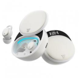 グリーンハウス ワイヤレスイヤホン GH-TWEA ホワイト