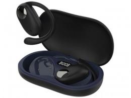 グリーンハウス オープンイヤーイヤホン GH-OWSA ブラック