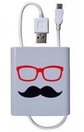 グルマンディーズ PHS対応電池式充電器(単3・4本用) HIGE-08A