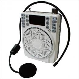 PIF FM ラジオ付き電子拡声器 MP-260