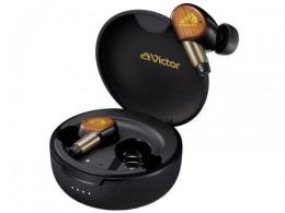 JVCケンウッド 完全ワイヤレスイヤホン HA-FW5000T サンバーストブラウン