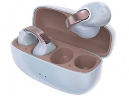 JVCケンウッド 完全ワイヤレスイヤホン HA-NP1T エターナルブルー