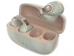 JVCケンウッド 完全ワイヤレスイヤホン HA-NP1T ソルティオリーブ