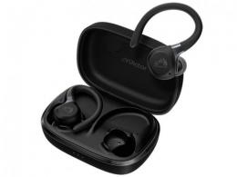 JVCケンウッド 完全ワイヤレスイヤホン HA-EC77T ブラック