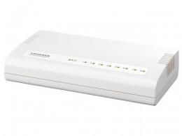 IODATA ネットワークハブ ETX-ESH08WC