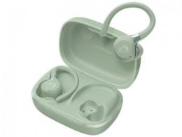 JVCケンウッド 完全ワイヤレスイヤホン HA-EC77T グリーン