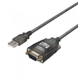 BUFFALO USBシリアル変換ケーブル BSUSRC0710BS 1m