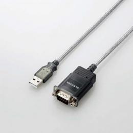 エレコム USBシリアル変換ケーブル UC-SGT2
