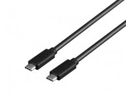 BUFFALO USBケーブル BSUCC4P5A08BK 0.8m ブラック