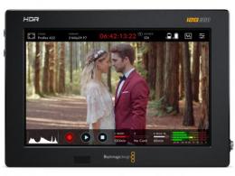 ブラックマジックデザイン Blackmagic Video Assist 12G HDR 7インチ