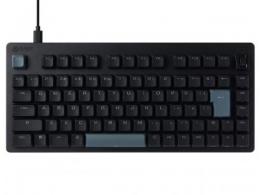エレコム キーボード TK-VK720ALBK ブラック