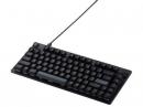 エレコム キーボード TK-VK720ABK-EN ブラック