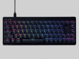 エレコム キーボード TK-VK600ABK ブラック