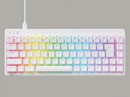 エレコム キーボード TK-VK600AWH ホワイト