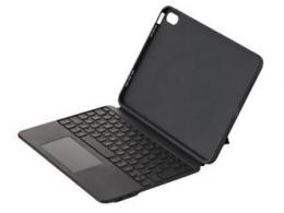 エレコム キーボード付きタブレットケース TK-CA12BPBK
