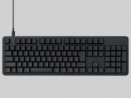 エレコム キーボード TK-MC50UKPBK