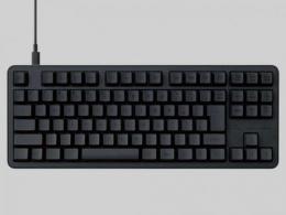 エレコム キーボード TK-MC30UKLBK