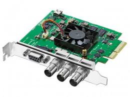 ブラックマジックデザイン ビデオキャプチャ DeckLink SDI 4K