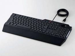 エレコム キーボード TK-G02UMBK