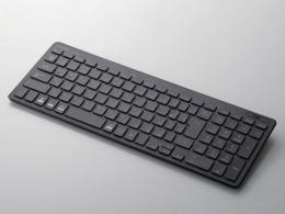 エレコム キーボード TK-FBP101BK ブラック
