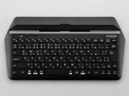 エレコム タブレット用キーボード TK-DCP01BK